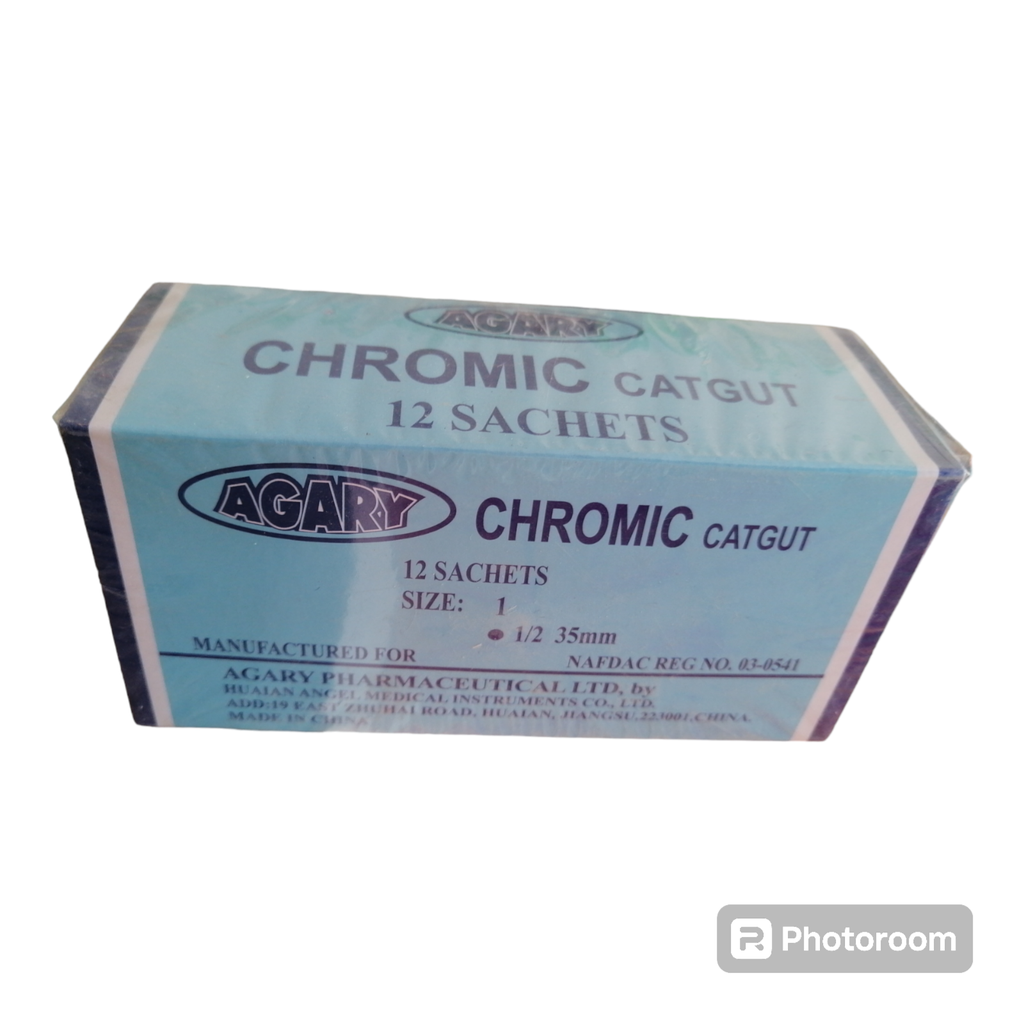 [akd718] Nylon Sutures Size 3/0
