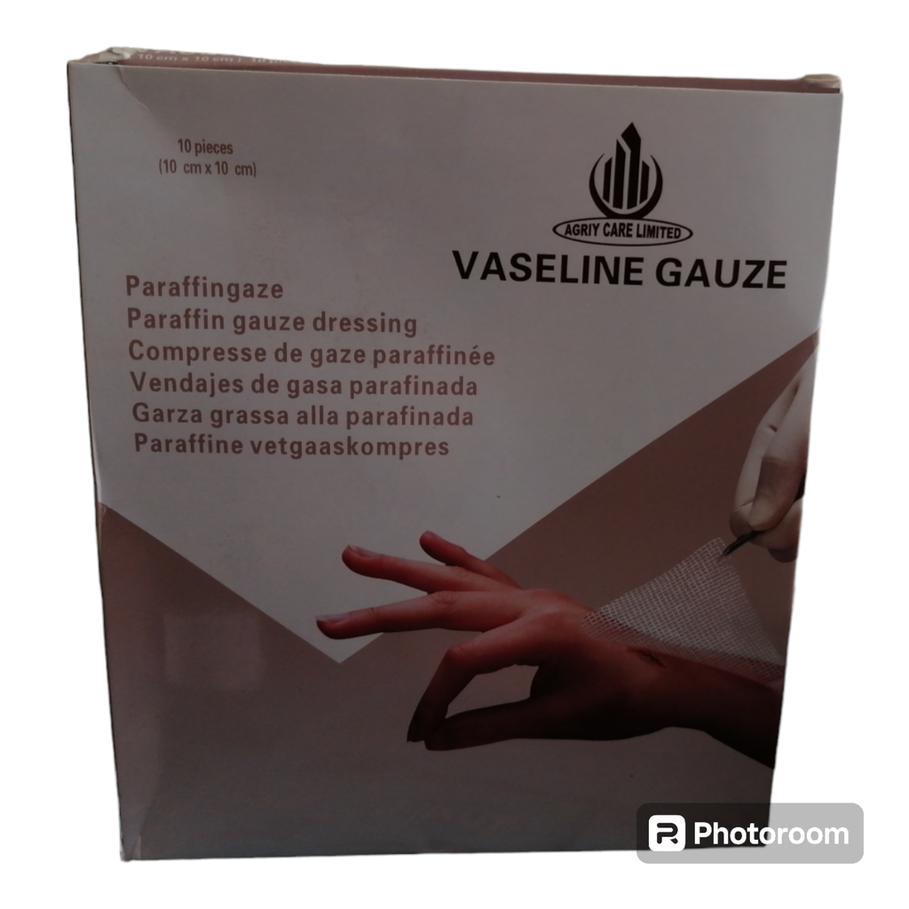 Vaselin Gauze (Antibiotic tulle)