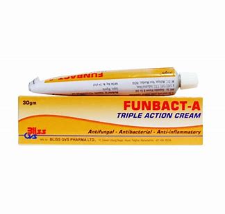 [akd421] Funbact A cream