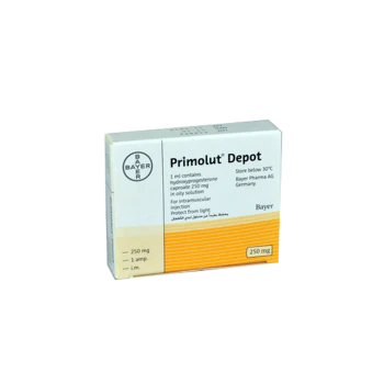 Pyrimlout Depot (Norethisterone) Injection