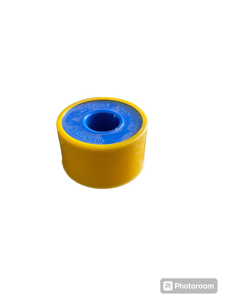 [akd041] Agary Plaster 2.5cm x 5m (1 in)