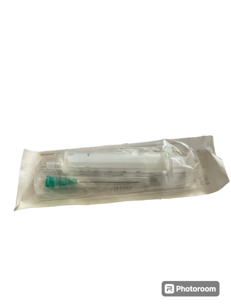[akd010] 5ml Syringe