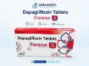 Forsica (Dapagliflozin) 10mg tablets