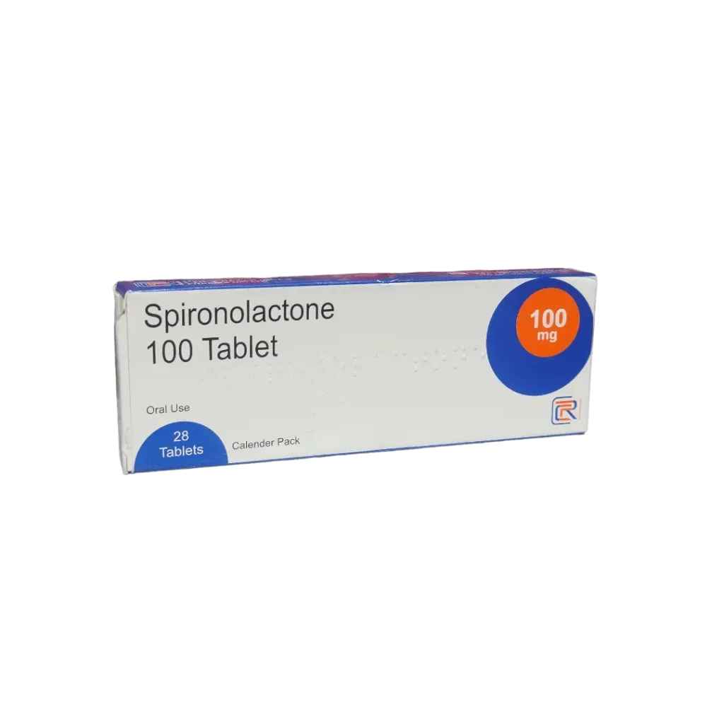 Spironolactone 100mg Tablets Chez Resources
