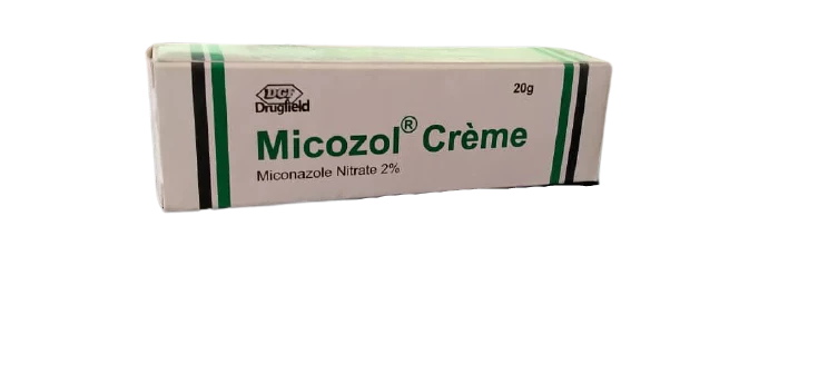 [akd622] Micozol (miconazole) Cream DGF