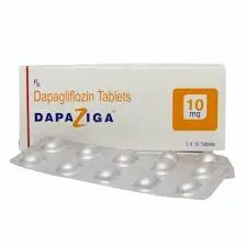 Dapaziga (Dapagliflozin) 10mg Tablets