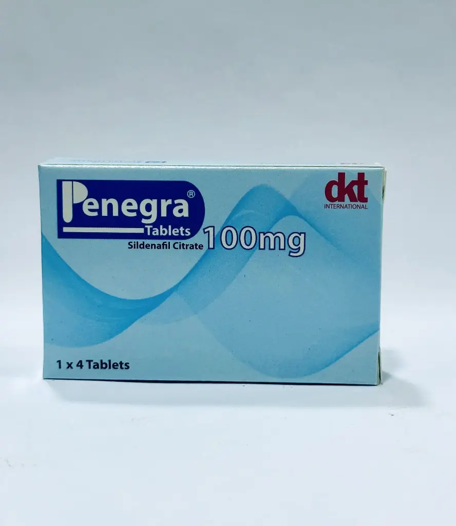 Penegra (Sildenafil Citrate) 