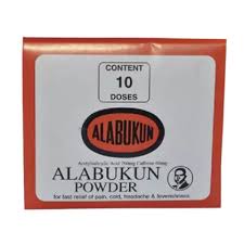 Alabukun Powder  