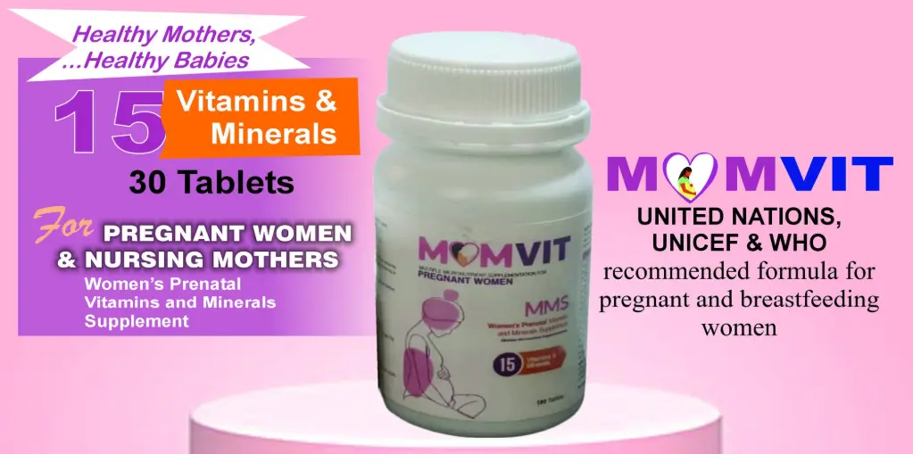 Momvit Pregnancy supplement