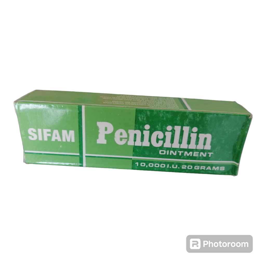 [akd779] Penicillin Ointment