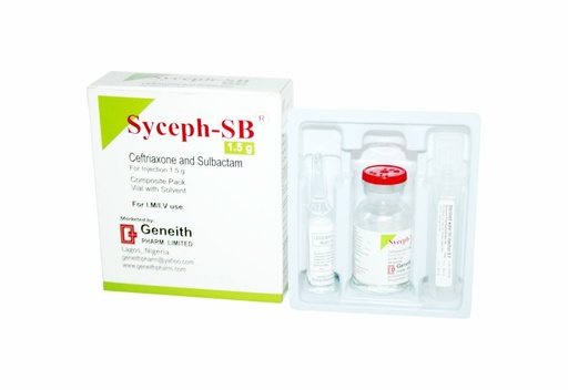 [akd910] Syceph-SB Injection 1.5g