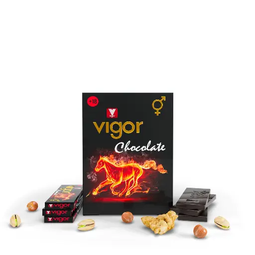 [akd980] Vigor Chocolate for Men
