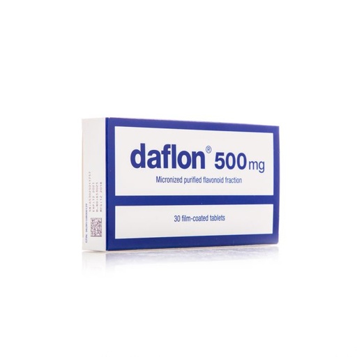 [akd259] Daflon 500mg Tablets