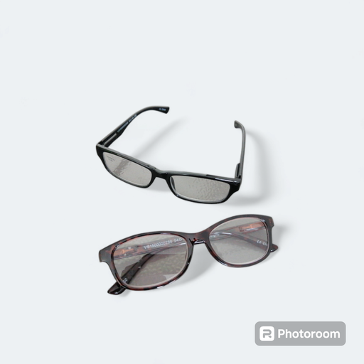 [akd873] Single Vision Glasses +2.5