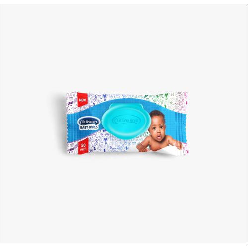 [akd316] Dr. Brown's Baby Wipes (Small)