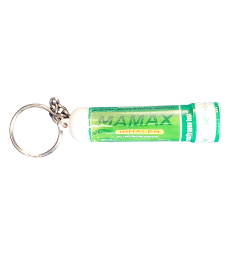 [akd590] Mamax, Osteo Herbal Inhaler