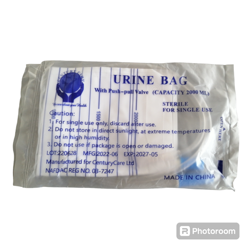 [akd960] Urine Bag