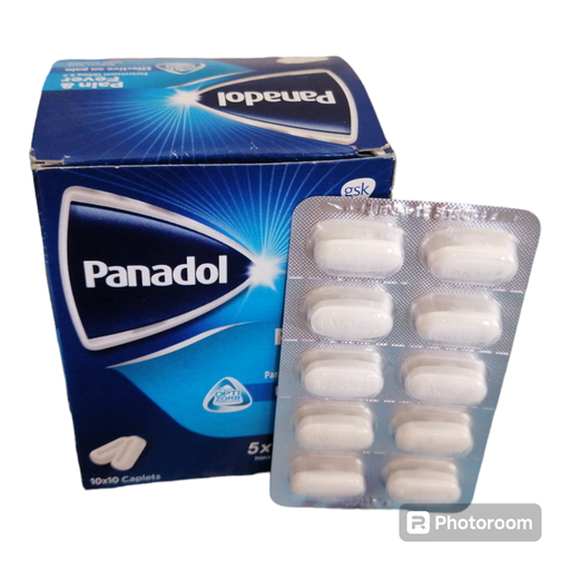 [akd764] Panadol Plain tabs