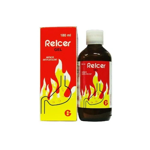 [akd829] Relcer Syrup 180ml