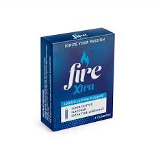 [akd399] Fire Xtra Condom