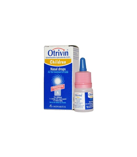 [akd747] Otrivin Child (xylometazoline) 0.05%