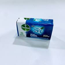 [akd281] Dettol Instant Cool Soap 75g