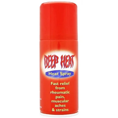 [akd275] Deep Heat spray
