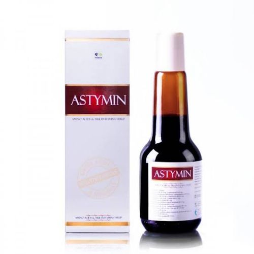 [akd108] Astymin (Amino Acids & Multivitamins) Syrup110ml