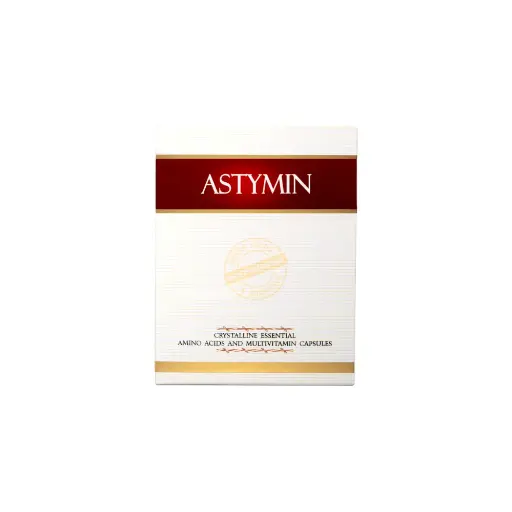 [akd109] Astymin Capsules 