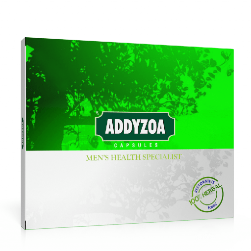 [akd027] Addyzoa Herbal Capsules 