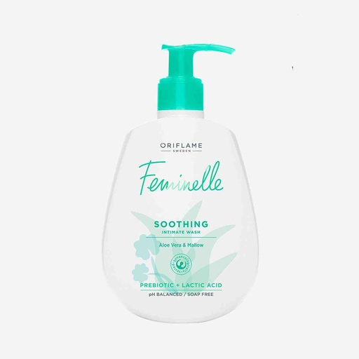 [akd384] Feminelle Soothing Intimate Wash 300ml