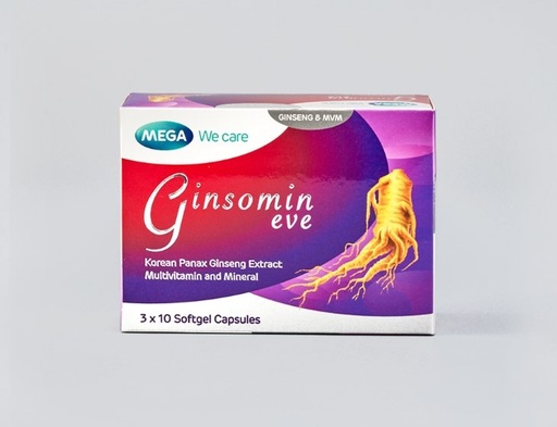 [akd446] Ginsomin Eve (Korean panax ginseng extract)