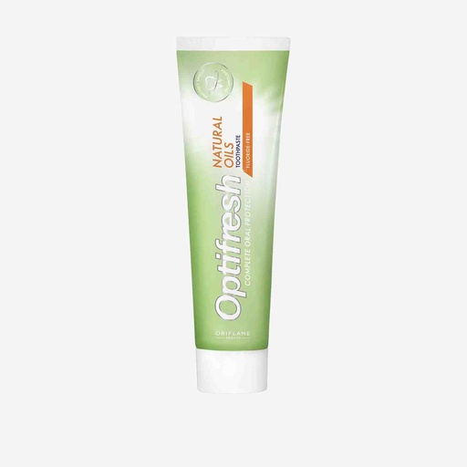 [akd741] Optifresh Natural Oils Toothpaste 100ml