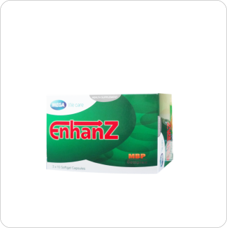 [akd356] Enhanz Caps Mega