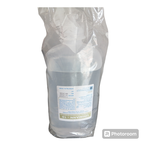 [akd704] Normal Saline 500mls fidson/Unique/med-in/Dele