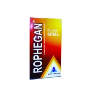 [akd847] Rophegan (Promethazine) Syrup 60mls