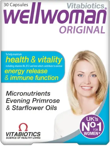 [akd1004] Wellwoman Original Caps