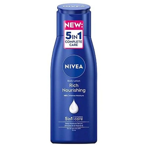 [akd697] Nivea Rich Nourishing Body Lotion
