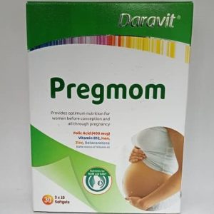 [akd270] Daravit Pregmom