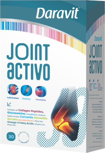 [akd267] Daravit Joint Activo