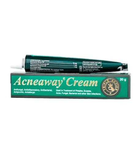 [akd021] Acneaway Cream 20g