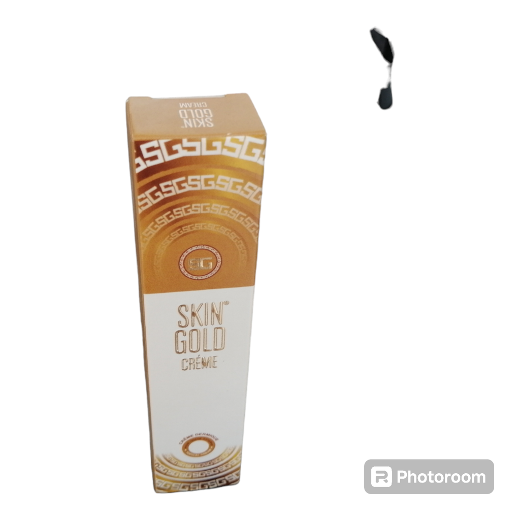 Skin Gold Cream 30g | Amkamed Pharmaceuticals