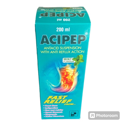 [akd020] Acipep 200mls