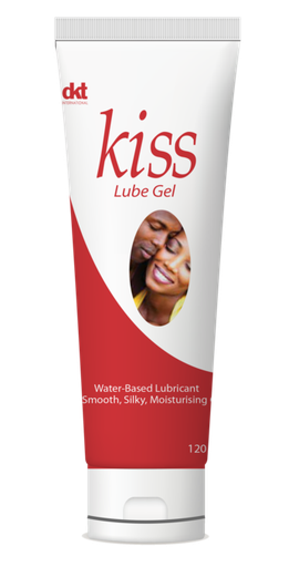 [akd525] Kiss Lube Gel 120ml