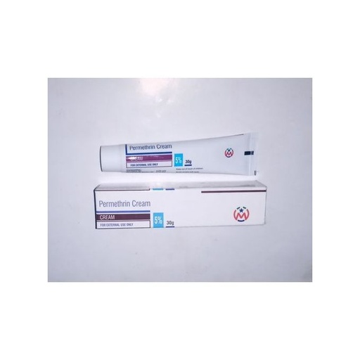 [akd785] Permethrin Cream 5% 30g/DGF