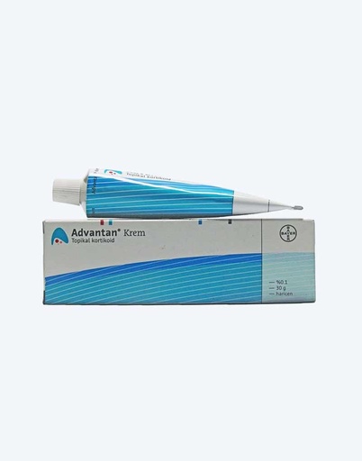 [akd031] Advantan (methylprednisolone) 0.1% krem 30g