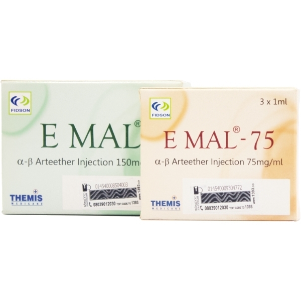Emal Injection 150mg/2ml | Amkamed Pharmaceuticals
