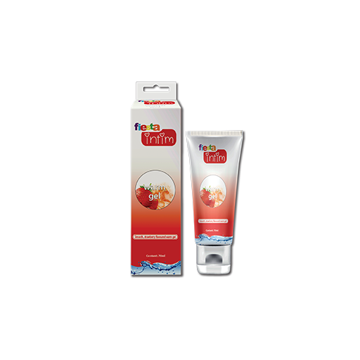 [akd394] Fiesta Intim Gel Strawberry
