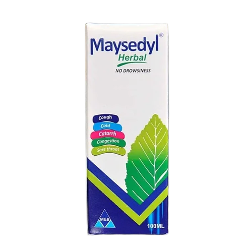 [akd598] Maysedyl Herbal syrup 100mls