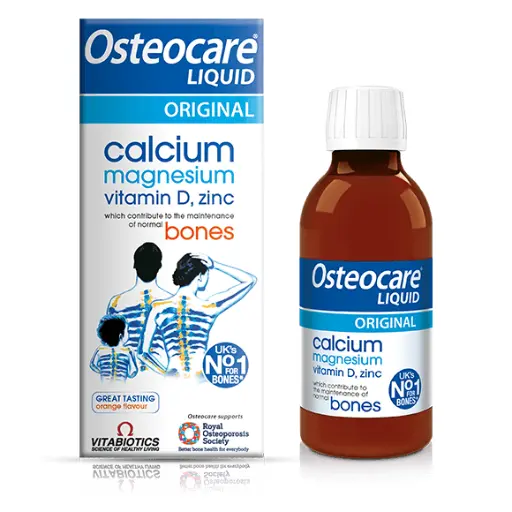 [akd744] Osteocare Liquid Original